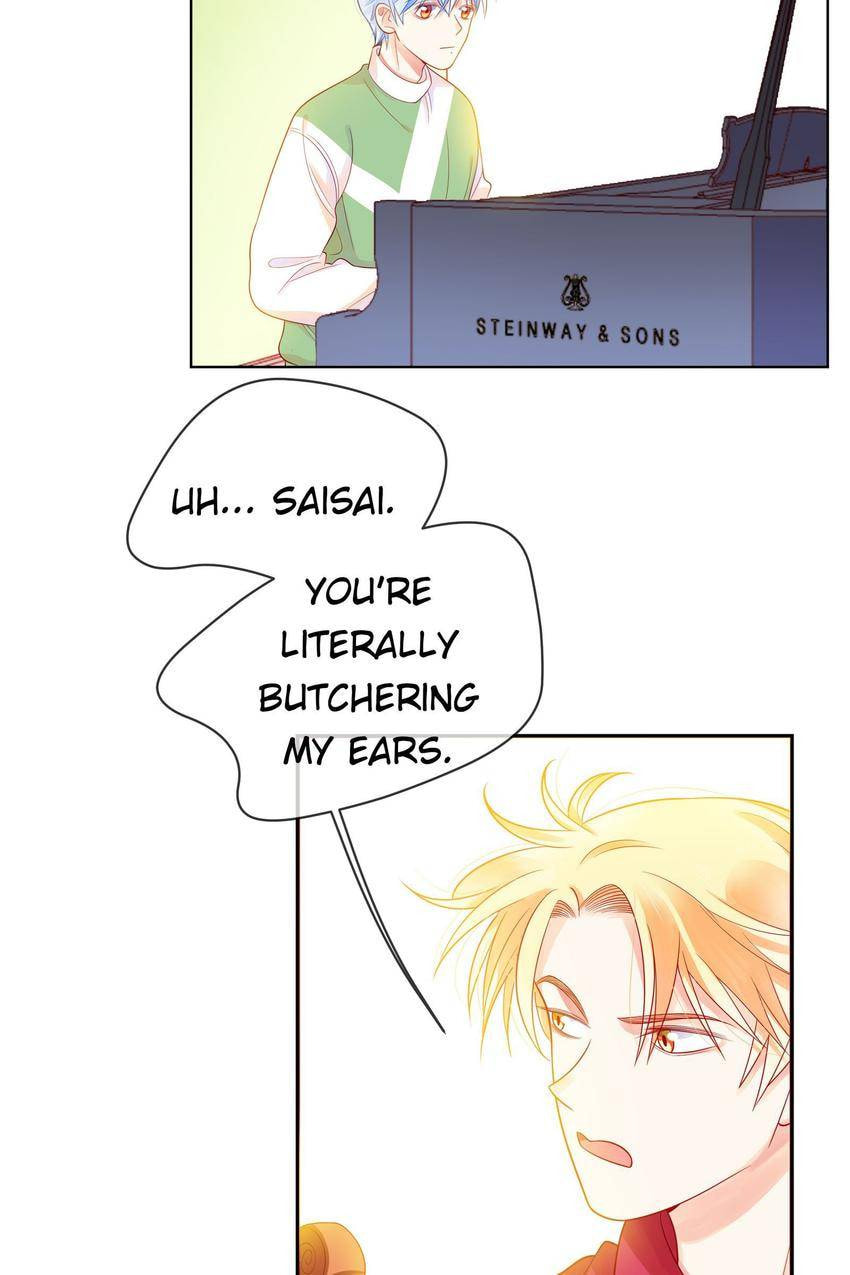 Read Touching Melody (Colored) chapter 3 image 37 on Lezhin