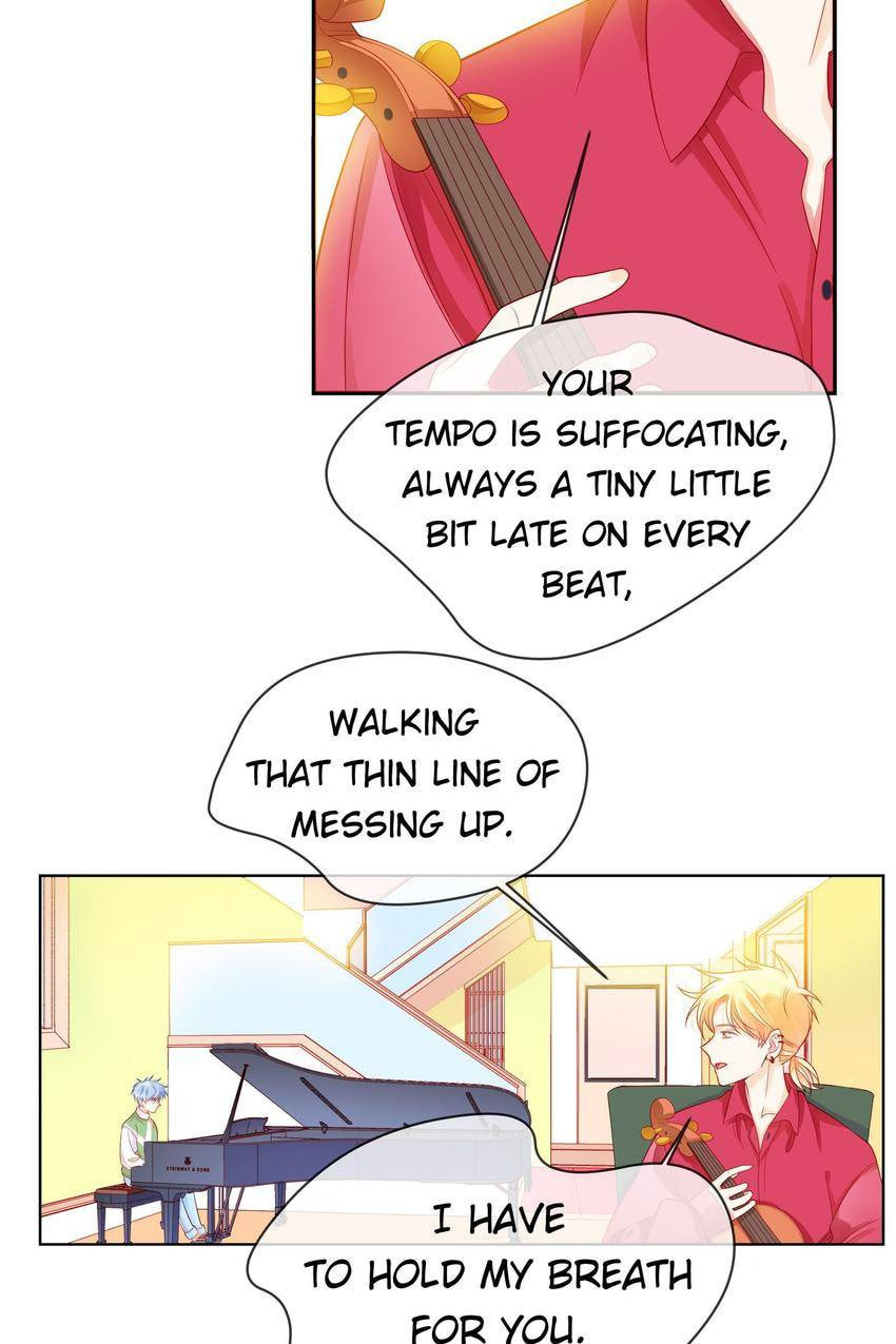 Read Touching Melody (Colored) chapter 3 image 38 on Lezhin