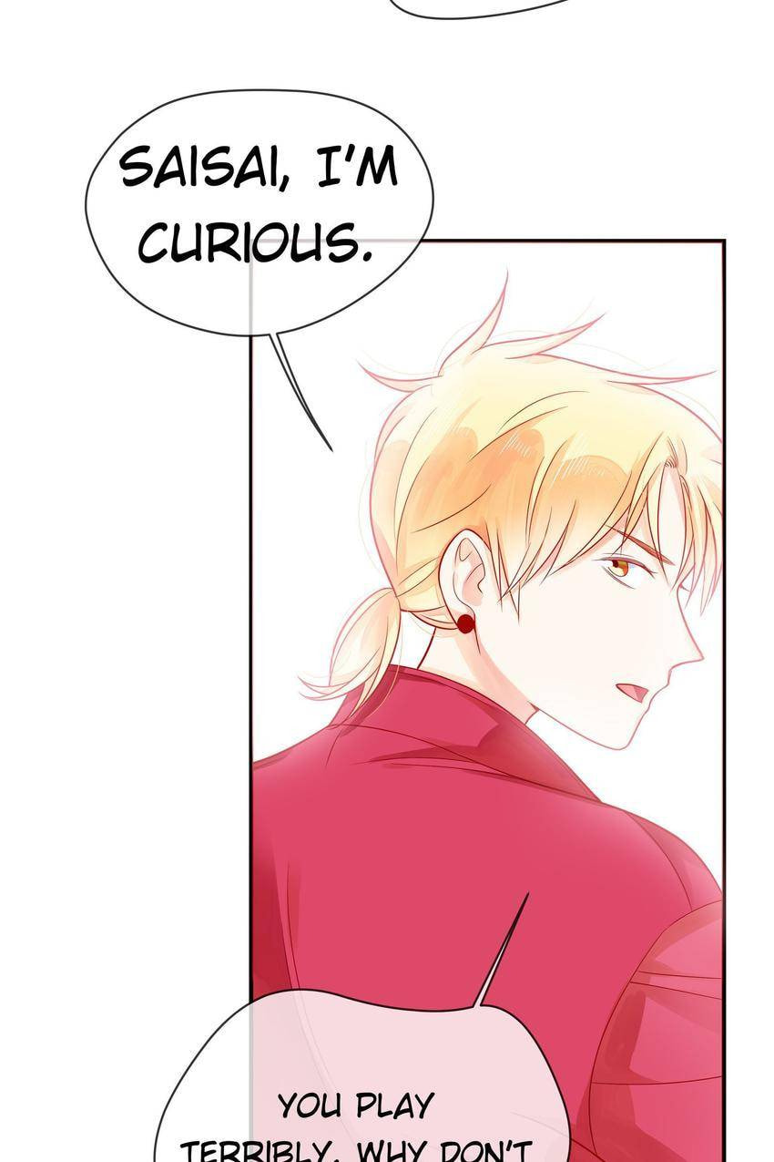 Read Touching Melody (Colored) chapter 3 image 40 on Lezhin