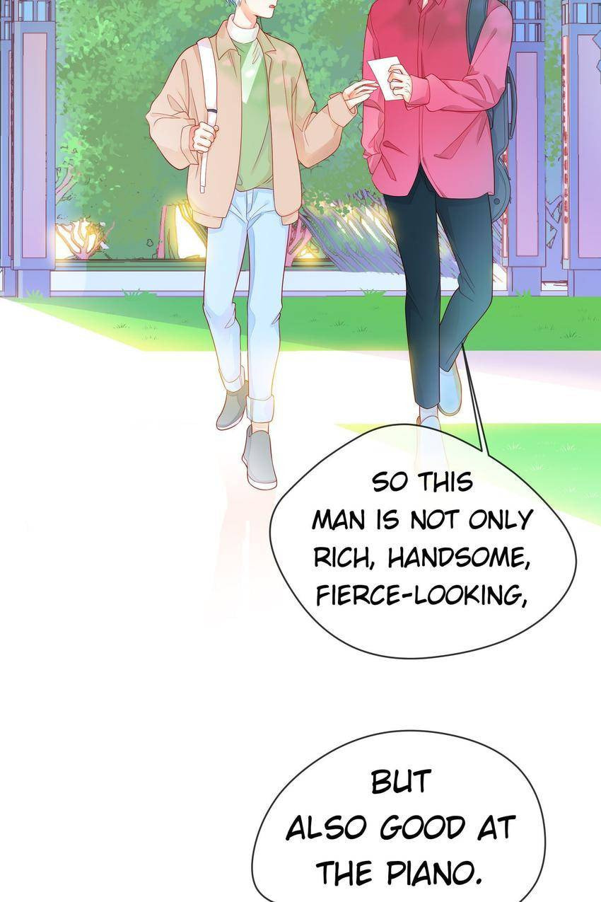 Read Touching Melody (Colored) chapter 3 image 6 on Lezhin