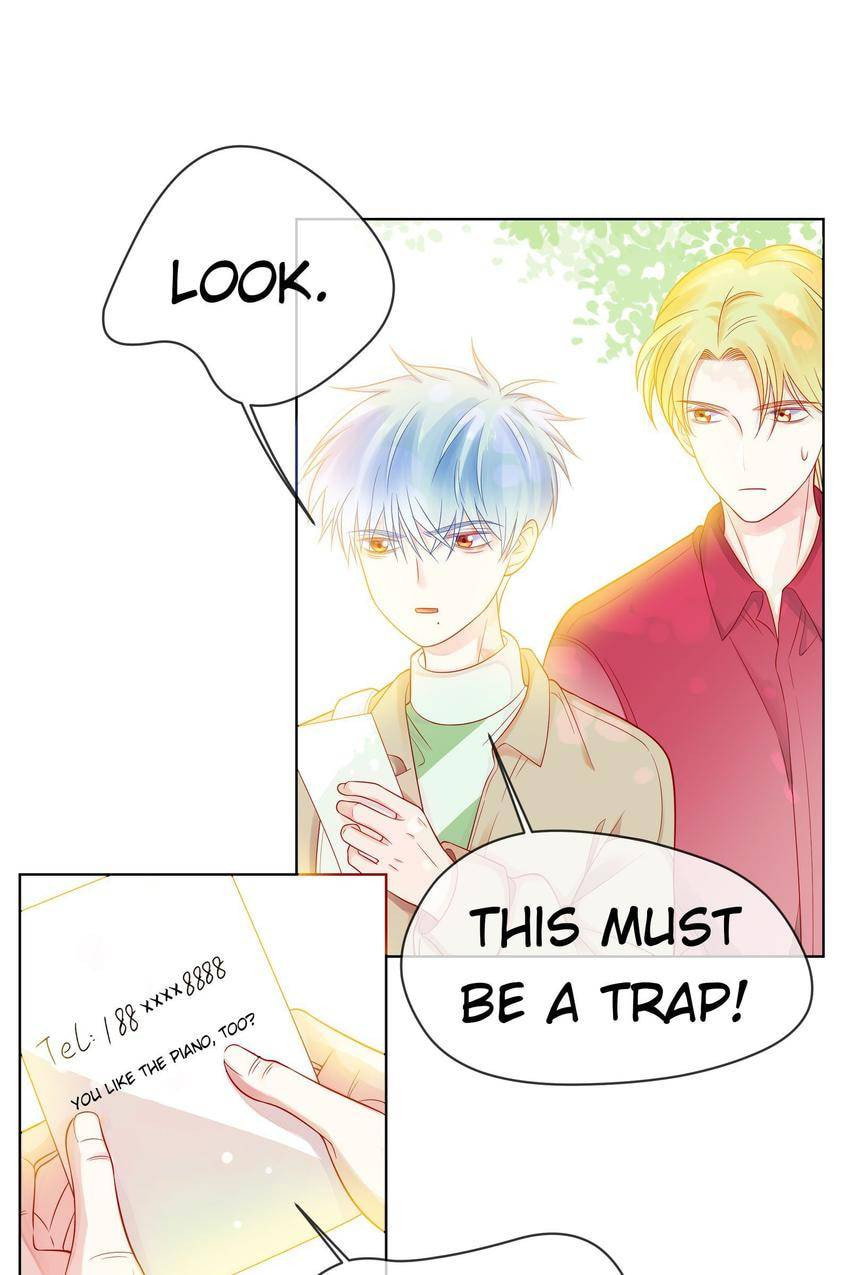 Read Touching Melody (Colored) chapter 3 image 8 on Lezhin