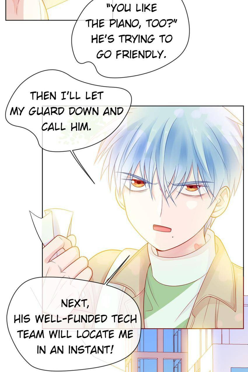 Read Touching Melody (Colored) chapter 3 image 9 on Lezhin