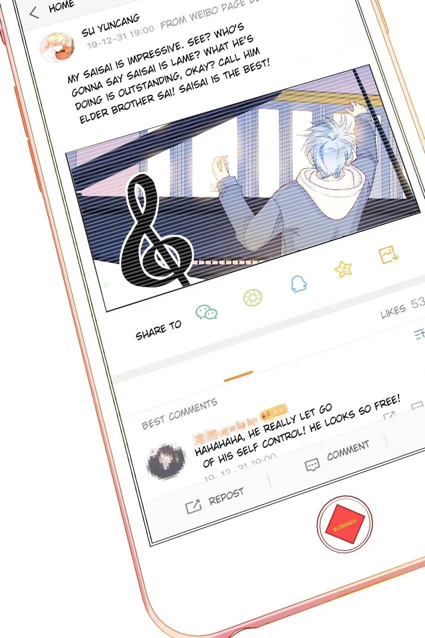 Read Touching Melody (Colored) chapter 33 image 22 on Lezhin