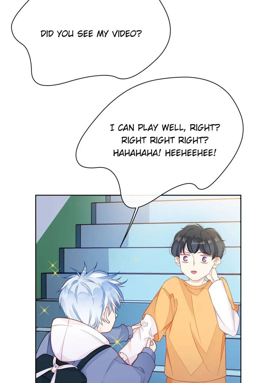 Read Touching Melody (Colored) chapter 33 image 29 on Lezhin