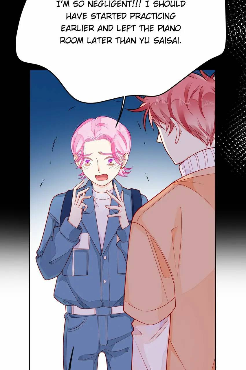 Read Touching Melody (Colored) chapter 35 image 28 on Lezhin