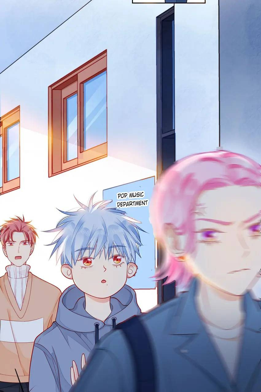 Read Touching Melody (Colored) chapter 35 image 7 on Lezhin