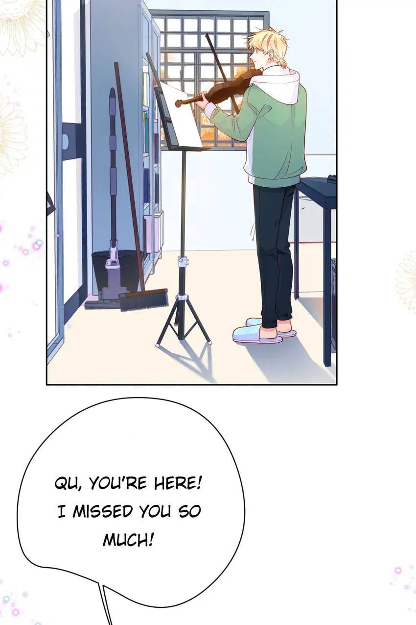 Read Touching Melody (Colored) chapter 37 image 15 on Lezhin