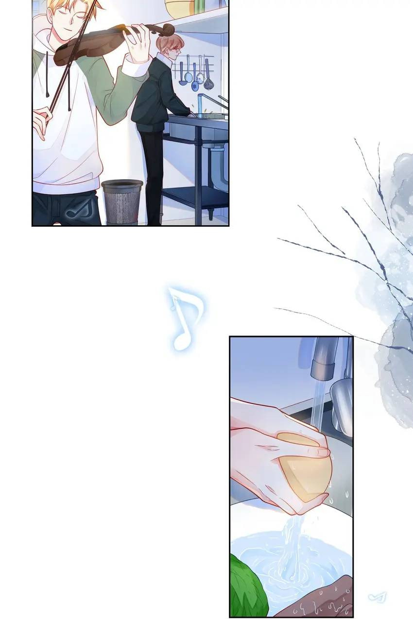 Read Touching Melody (Colored) chapter 37 image 24 on Lezhin