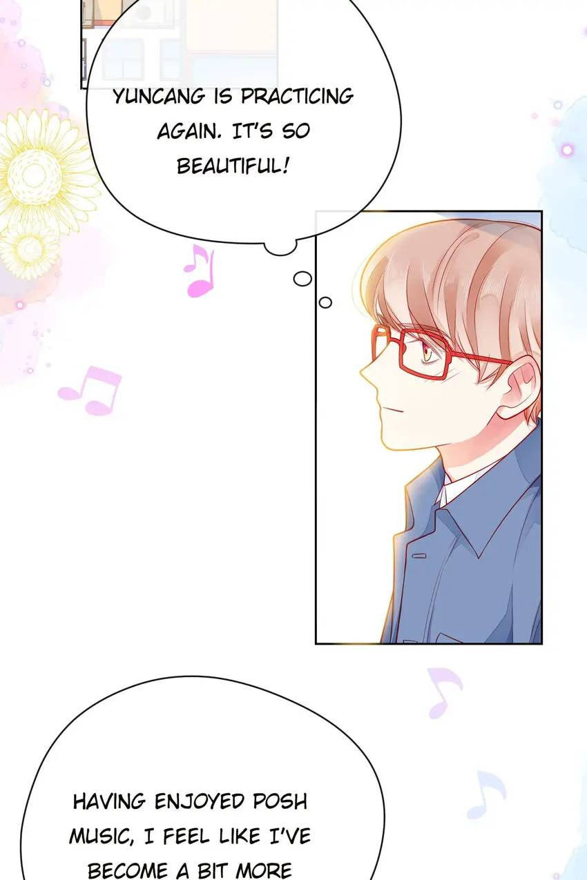 Read Touching Melody (Colored) chapter 37 image 3 on Lezhin