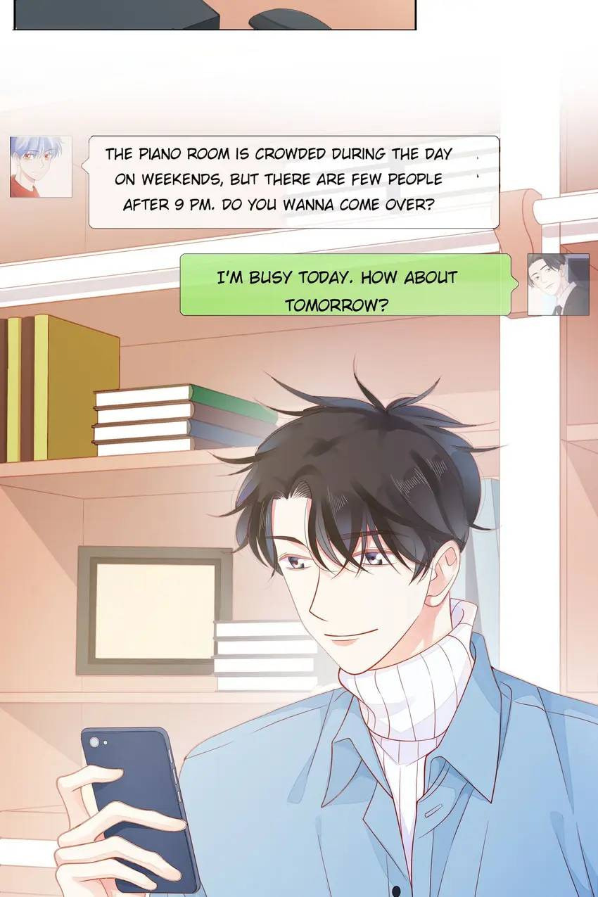 Read Touching Melody (Colored) chapter 37 image 55 on Lezhin