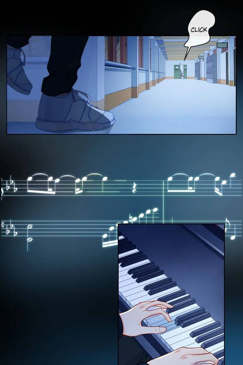 Read Touching Melody (Colored) chapter 38 image 46 on Lezhin