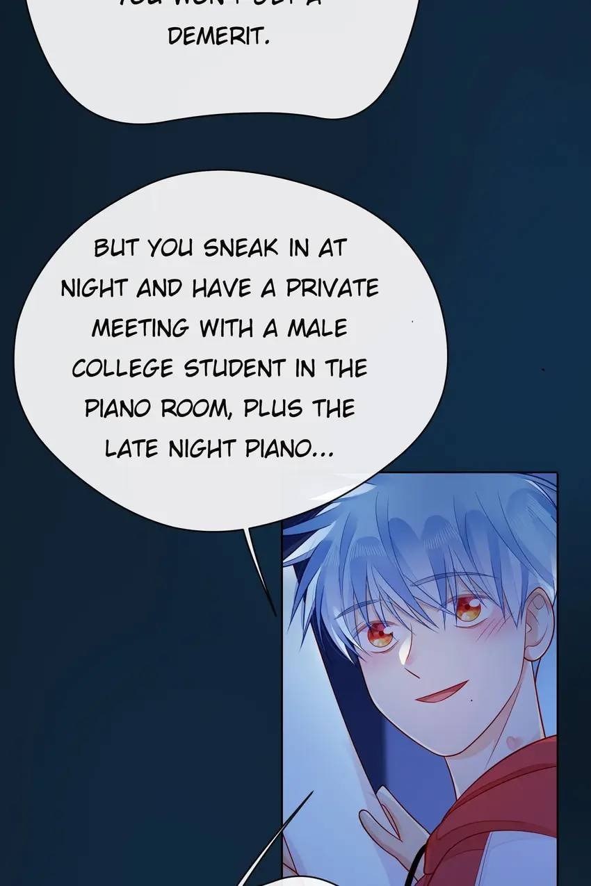 Read Touching Melody (Colored) chapter 38 image 7 on Lezhin