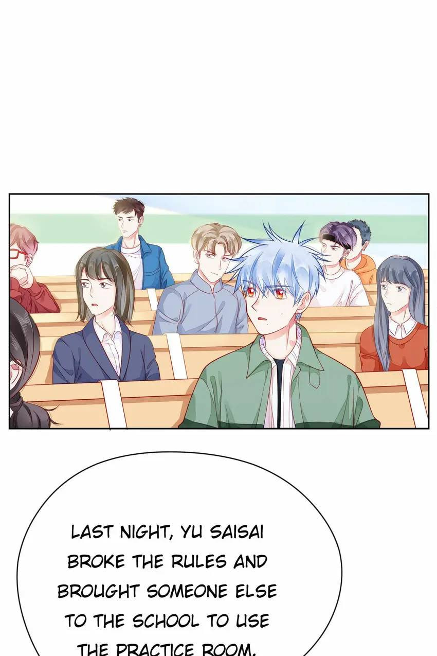 Read Touching Melody (Colored) chapter 38 image 96 on Lezhin