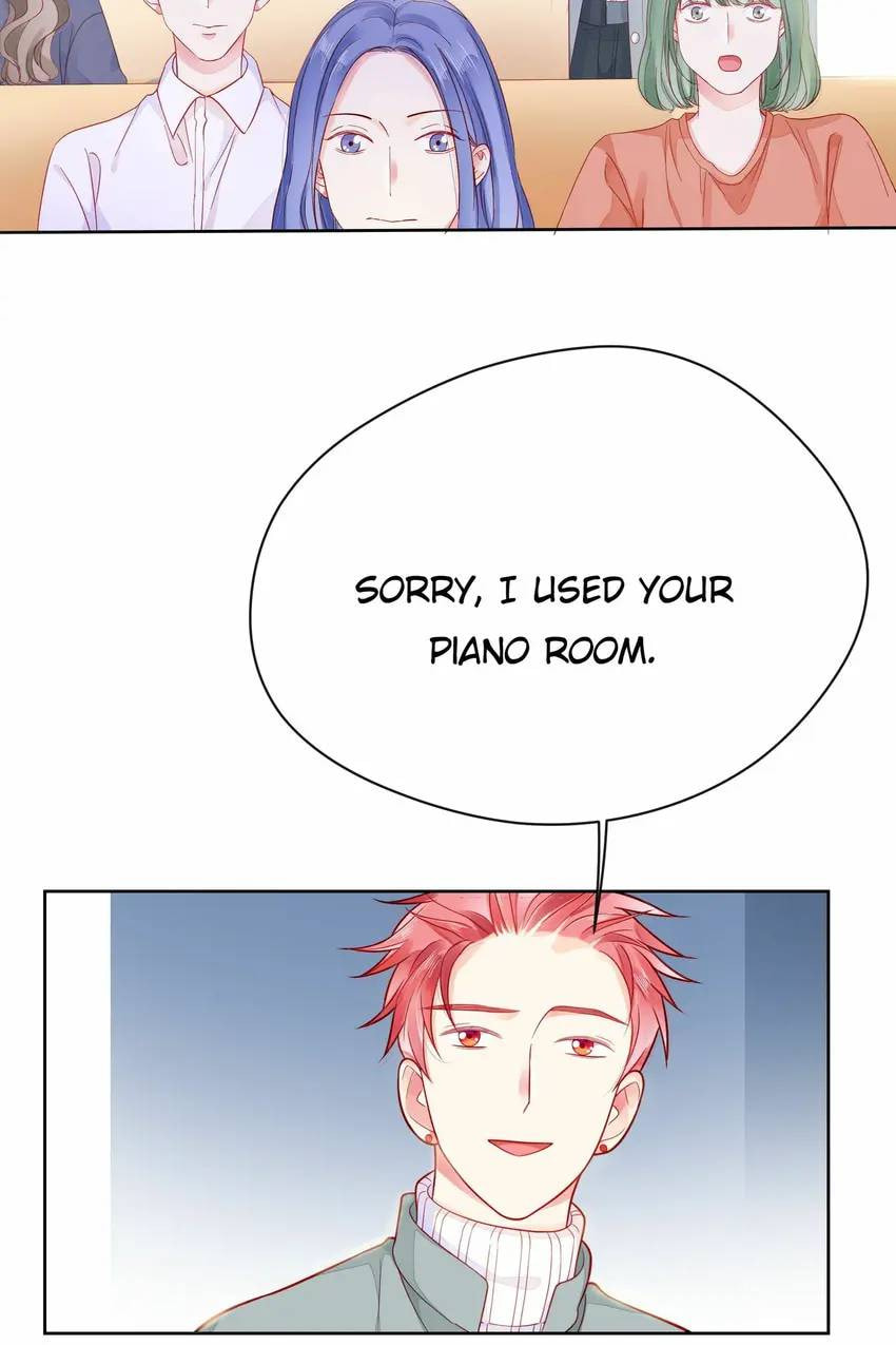 Read Touching Melody (Colored) chapter 39 image 6 on Lezhin