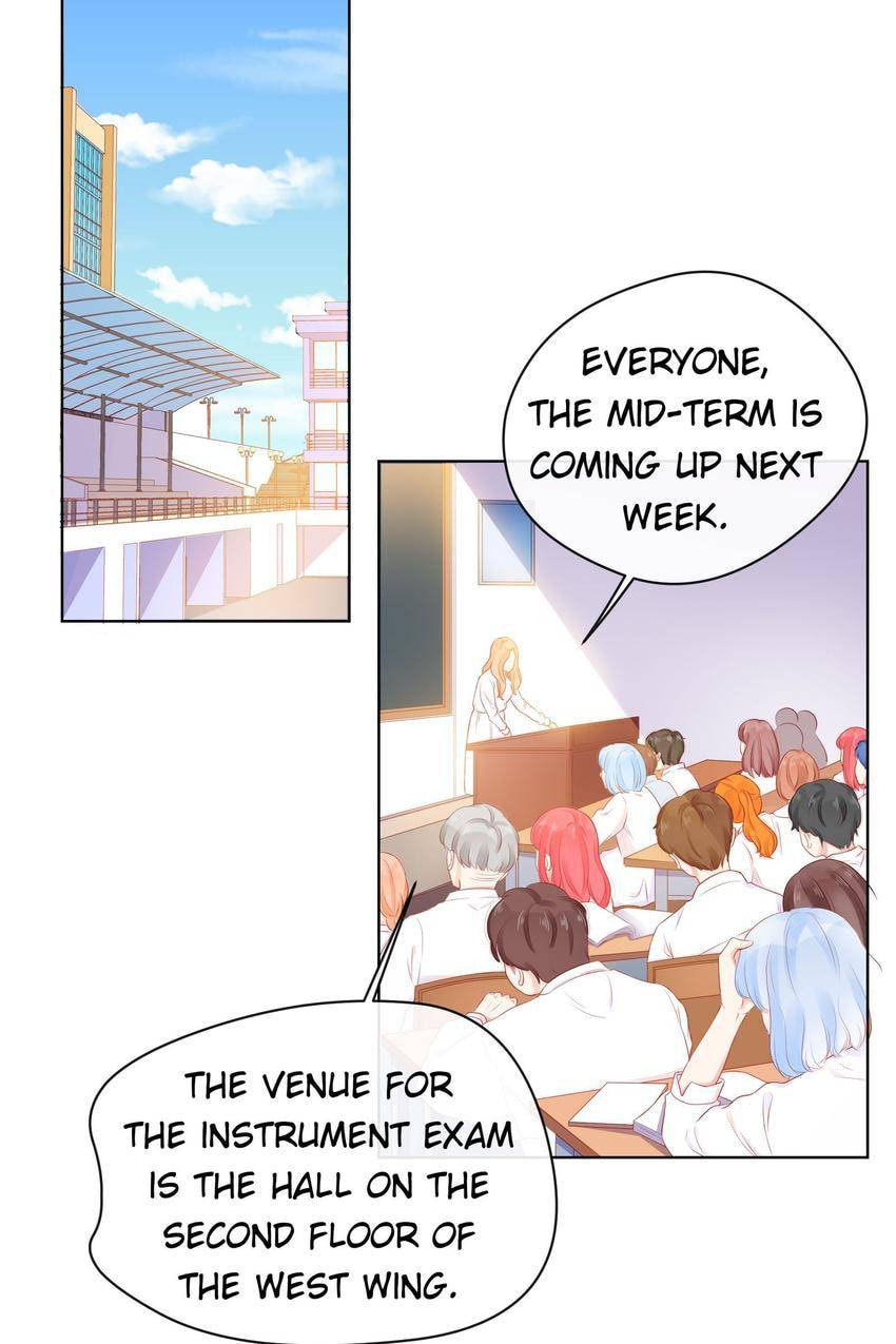 Read Touching Melody (Colored) chapter 4 image 41 on Lezhin