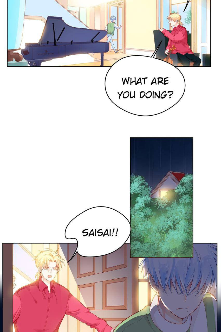 Read Touching Melody (Colored) chapter 4 image 6 on Lezhin