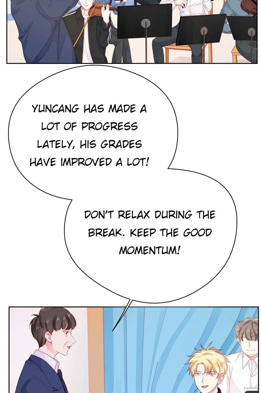 Read Touching Melody (Colored) chapter 40 image 1 on Lezhin