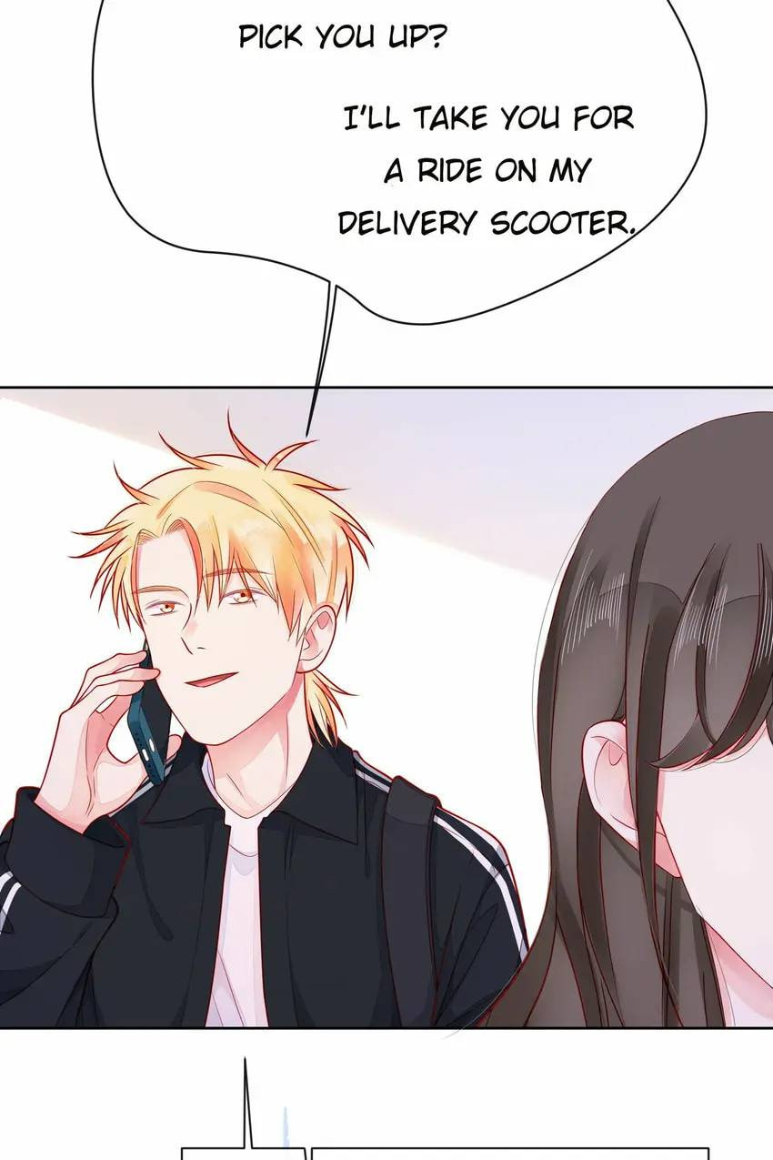 Read Touching Melody (Colored) chapter 40 image 6 on Lezhin
