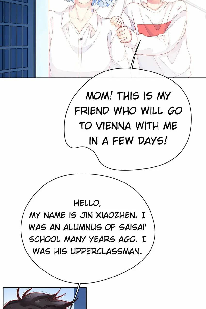 Read Touching Melody (Colored) chapter 41 image 4 on Lezhin