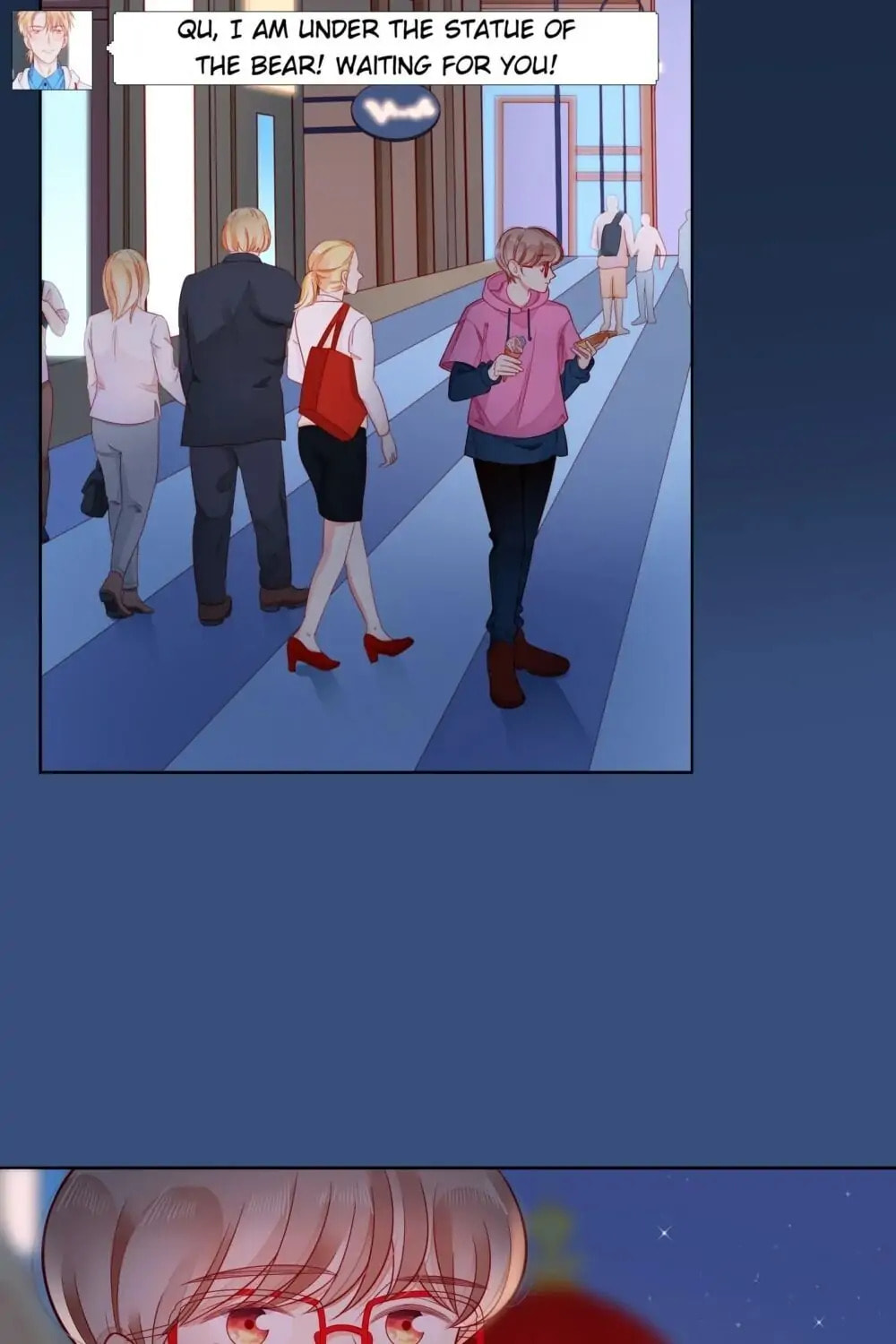 Read Touching Melody (Colored) chapter 44 image 101 on Lezhin