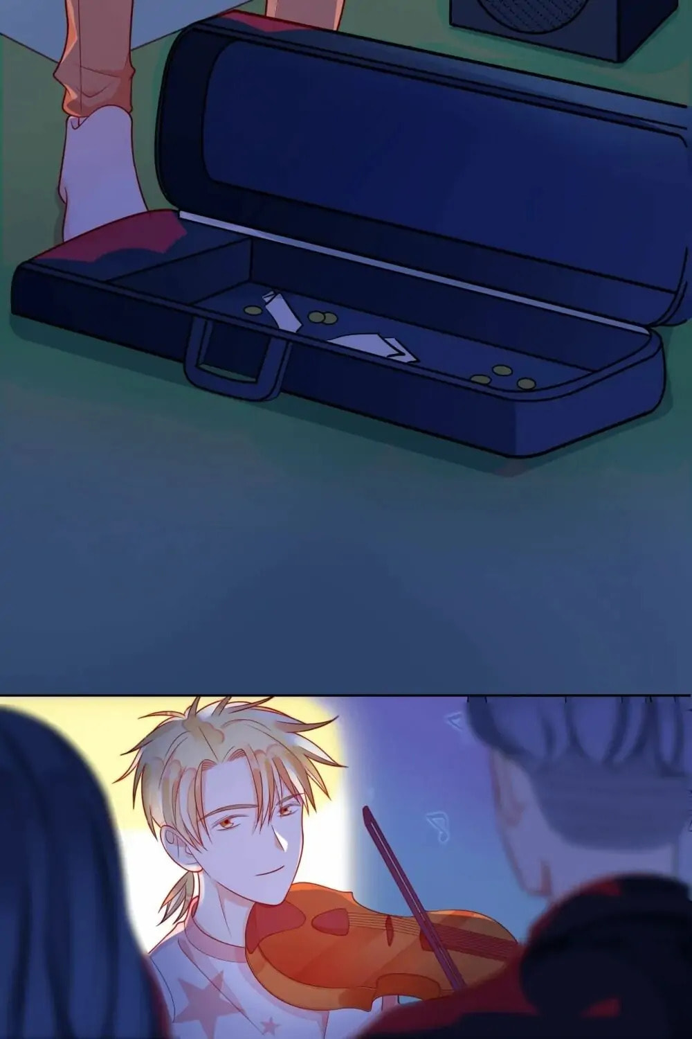 Read Touching Melody (Colored) chapter 44 image 107 on Lezhin