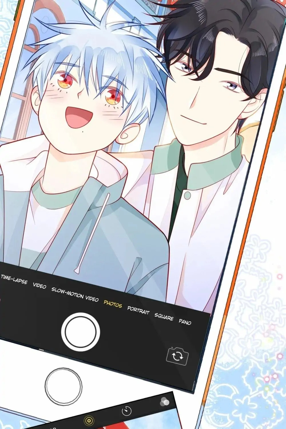 Read Touching Melody (Colored) chapter 44 image 11 on Lezhin