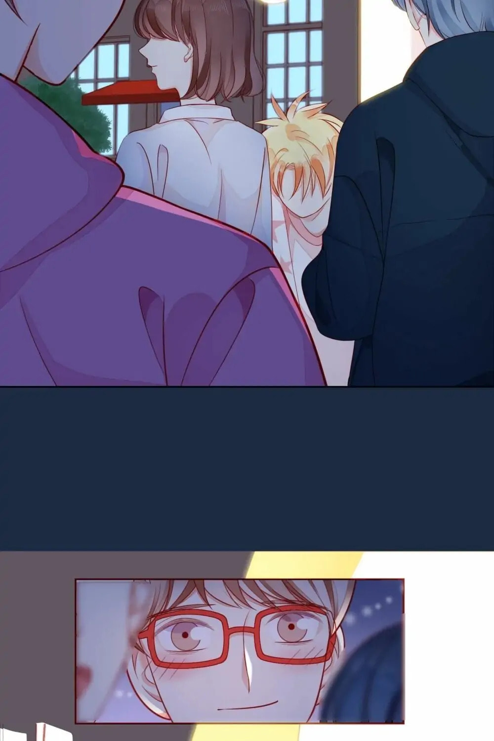Read Touching Melody (Colored) chapter 44 image 114 on Lezhin