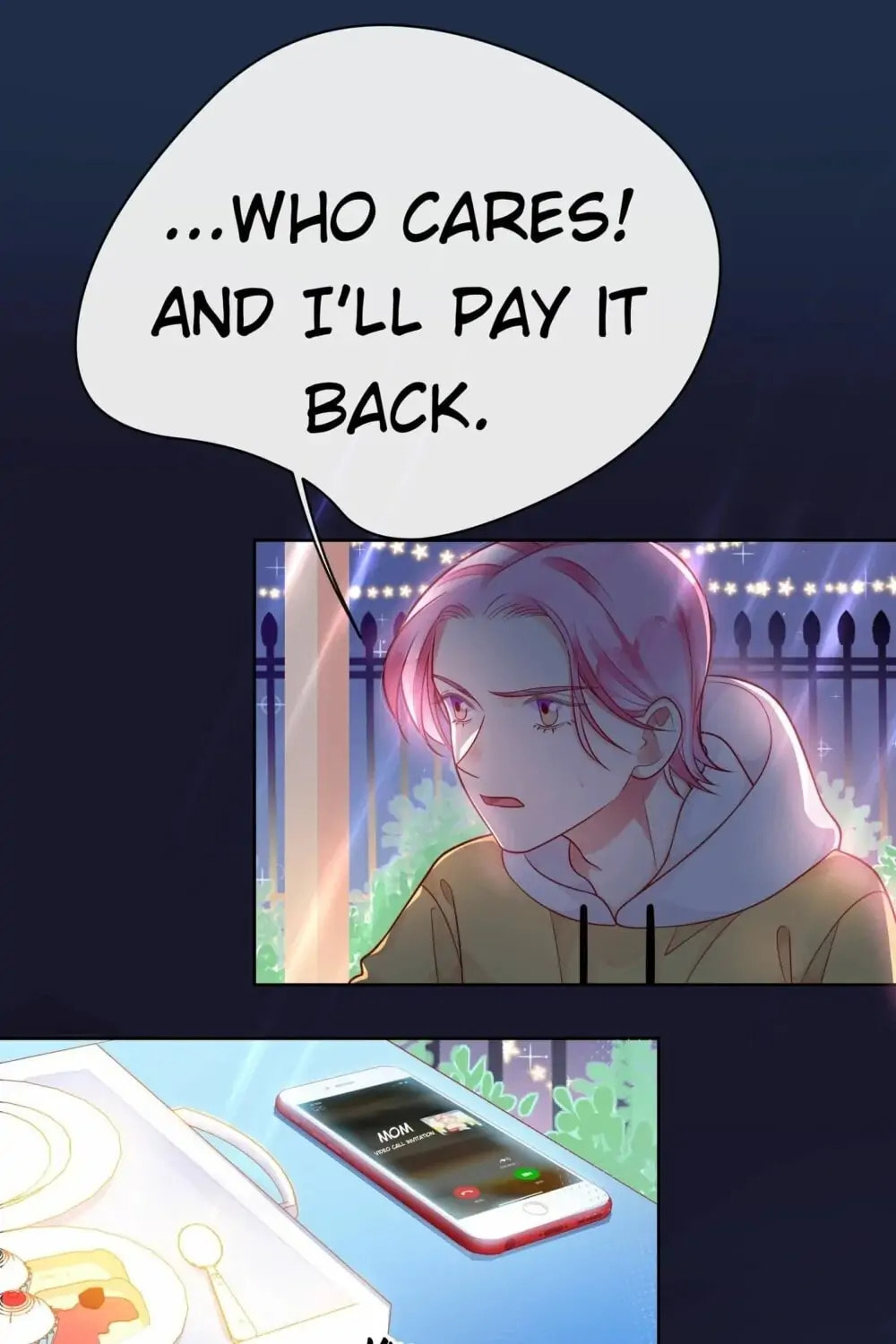 Read Touching Melody (Colored) chapter 44 image 19 on Lezhin