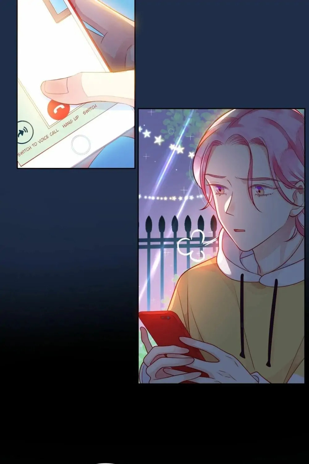 Read Touching Melody (Colored) chapter 44 image 26 on Lezhin