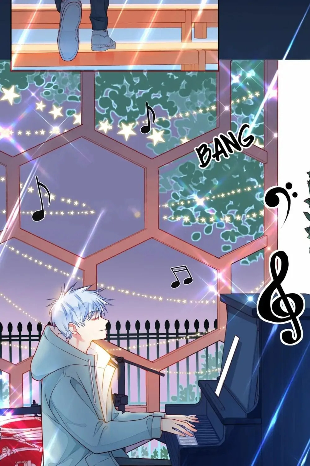 Read Touching Melody (Colored) chapter 44 image 53 on Lezhin