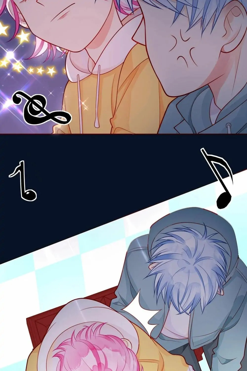 Read Touching Melody (Colored) chapter 44 image 63 on Lezhin
