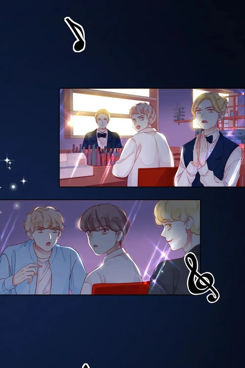 Read Touching Melody (Colored) chapter 44 image 67 on Lezhin