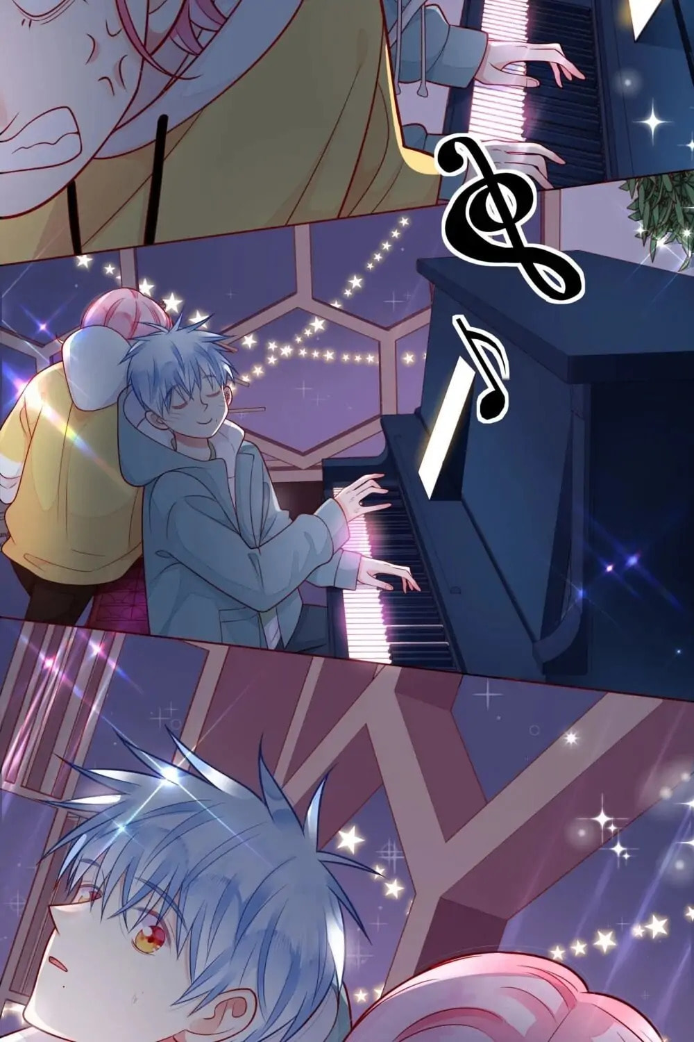 Read Touching Melody (Colored) chapter 44 image 70 on Lezhin