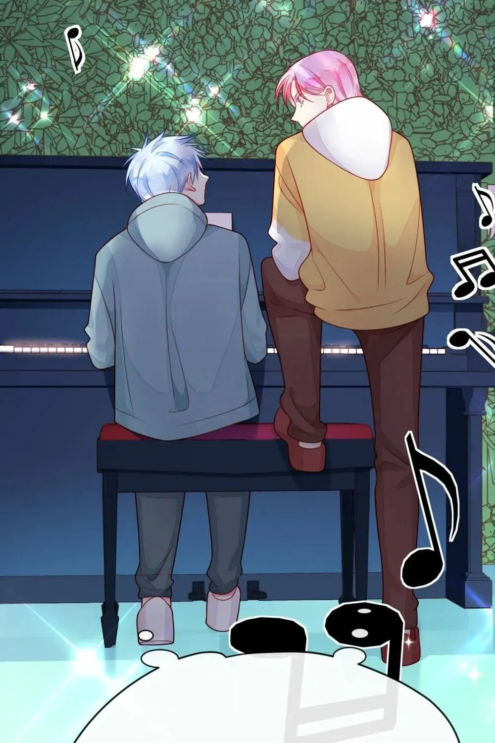 Read Touching Melody (Colored) chapter 44 image 75 on Lezhin