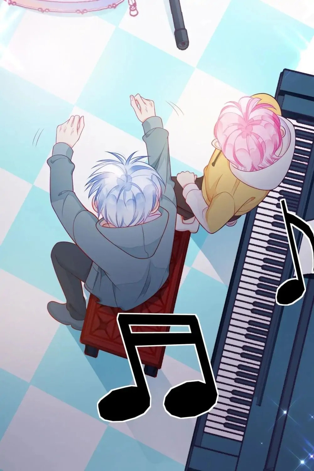 Read Touching Melody (Colored) chapter 44 image 88 on Lezhin