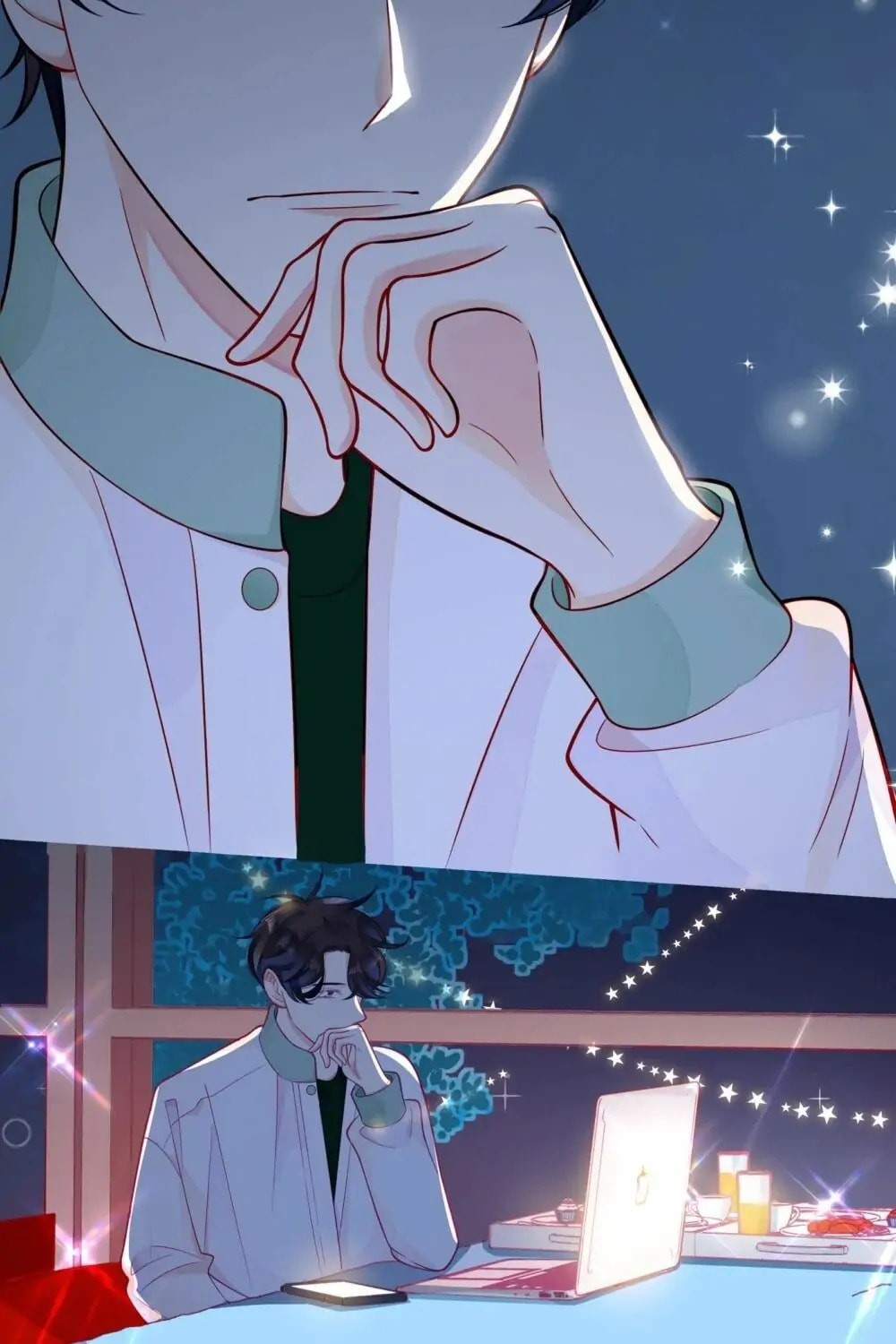 Read Touching Melody (Colored) chapter 44 image 92 on Lezhin