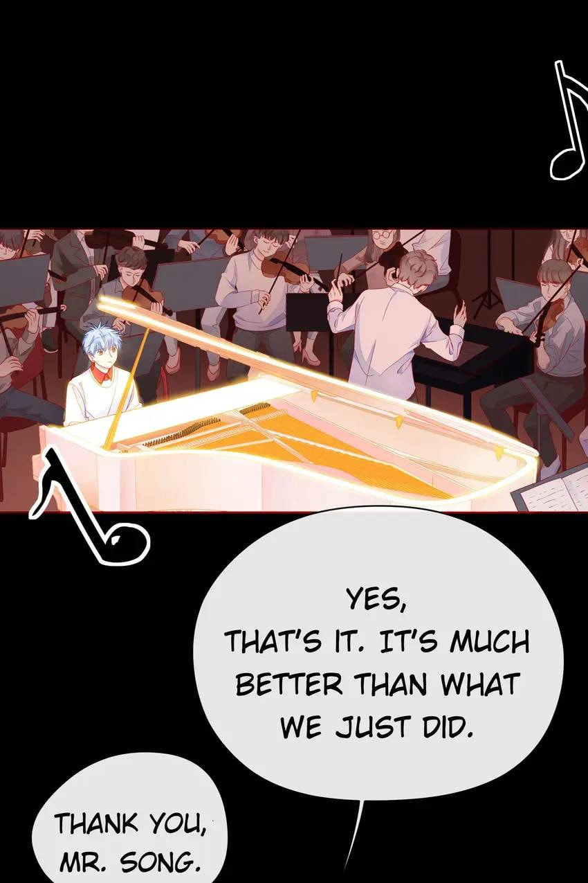 Read Touching Melody (Colored) chapter 46 image 1 on Lezhin