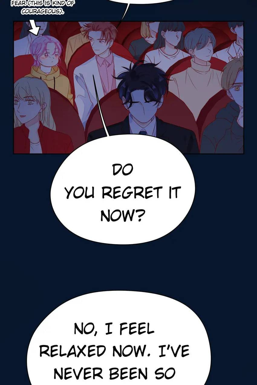Read Touching Melody (Colored) chapter 46 image 13 on Lezhin