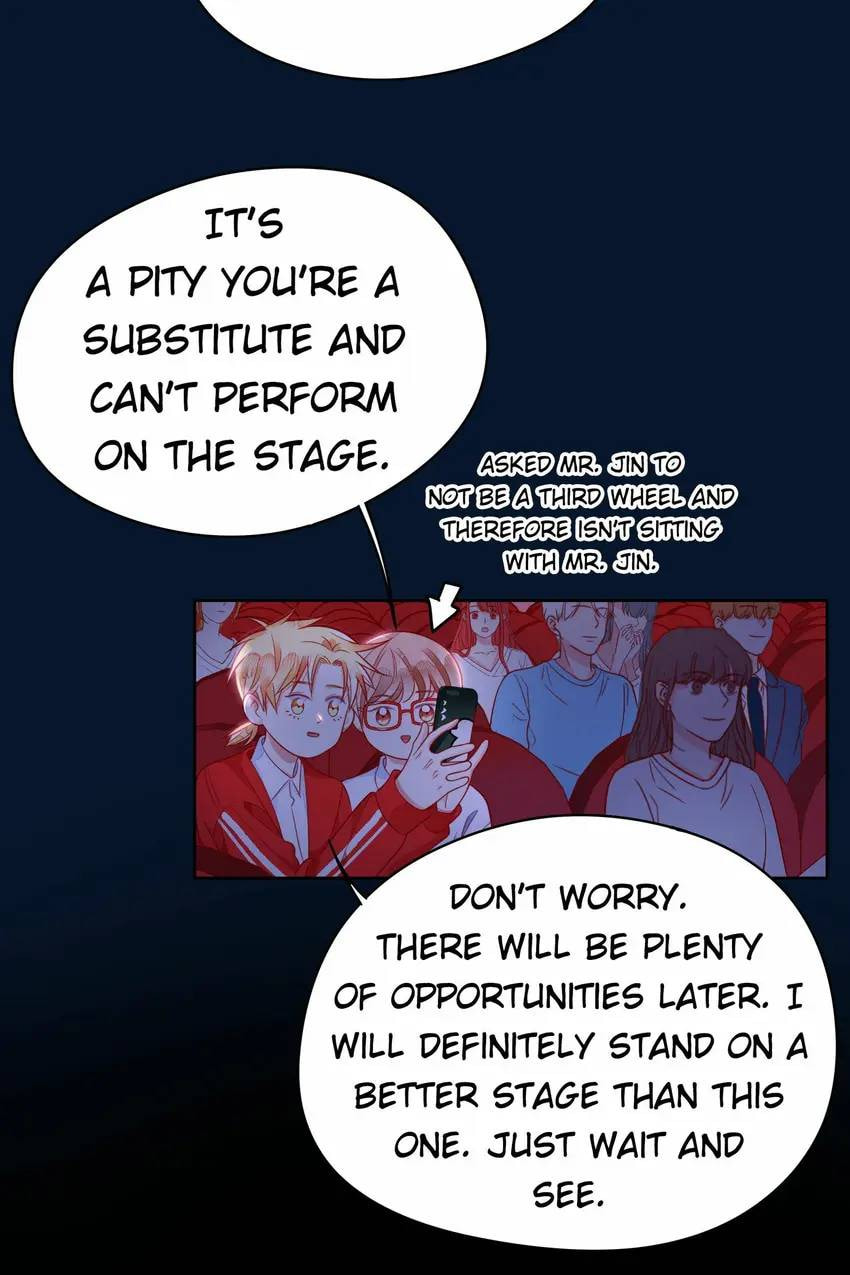 Read Touching Melody (Colored) chapter 46 image 16 on Lezhin