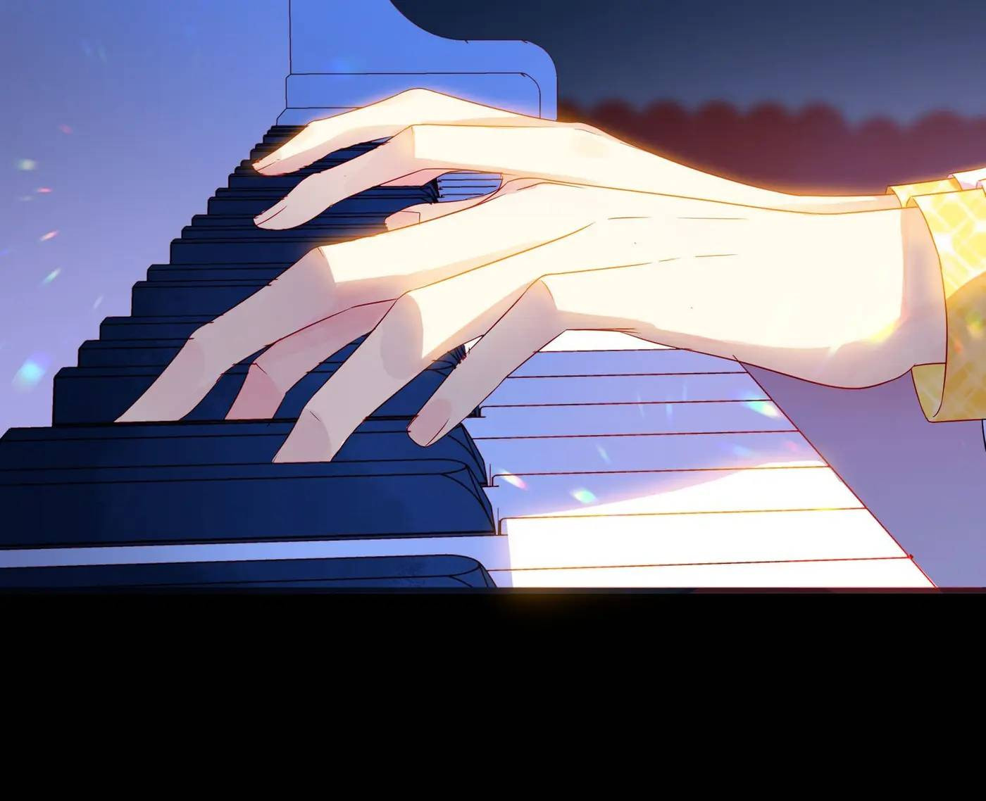 Read Touching Melody (Colored) chapter 46 image 95 on Lezhin
