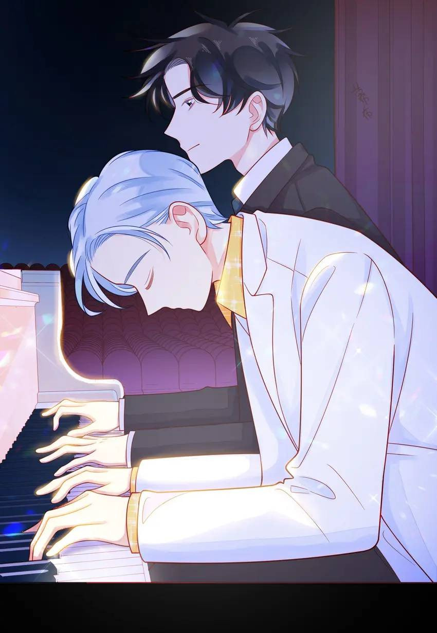 Read Touching Melody (Colored) chapter 47 image 9 on Lezhin