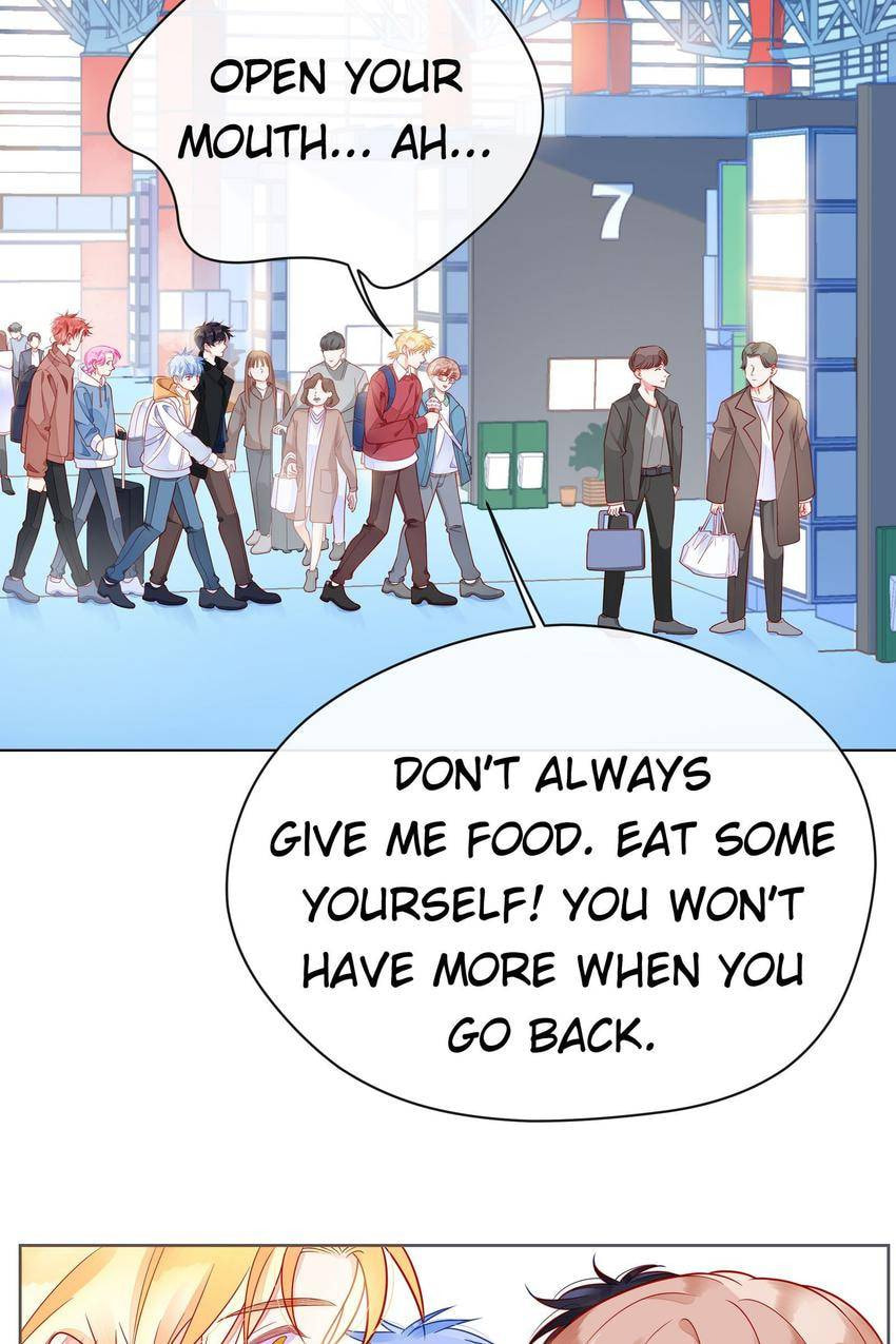 Read Touching Melody (Colored) chapter 48 image 1 on Lezhin