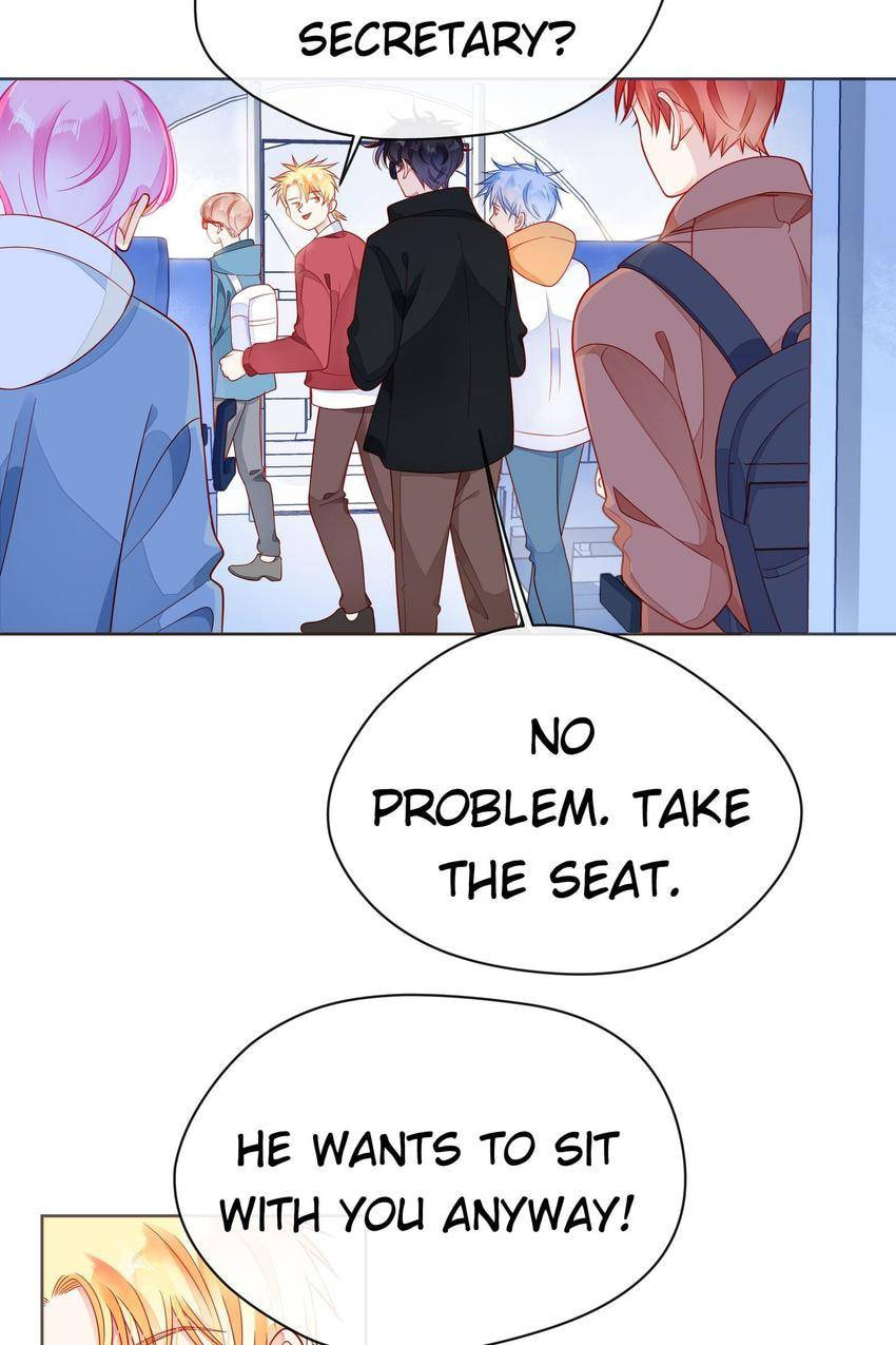 Read Touching Melody (Colored) chapter 48 image 5 on Lezhin