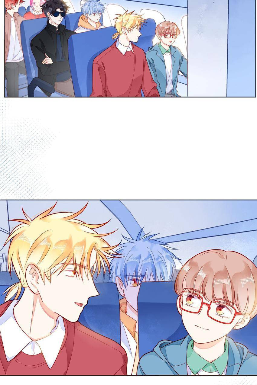 Read Touching Melody (Colored) chapter 48 image 7 on Lezhin