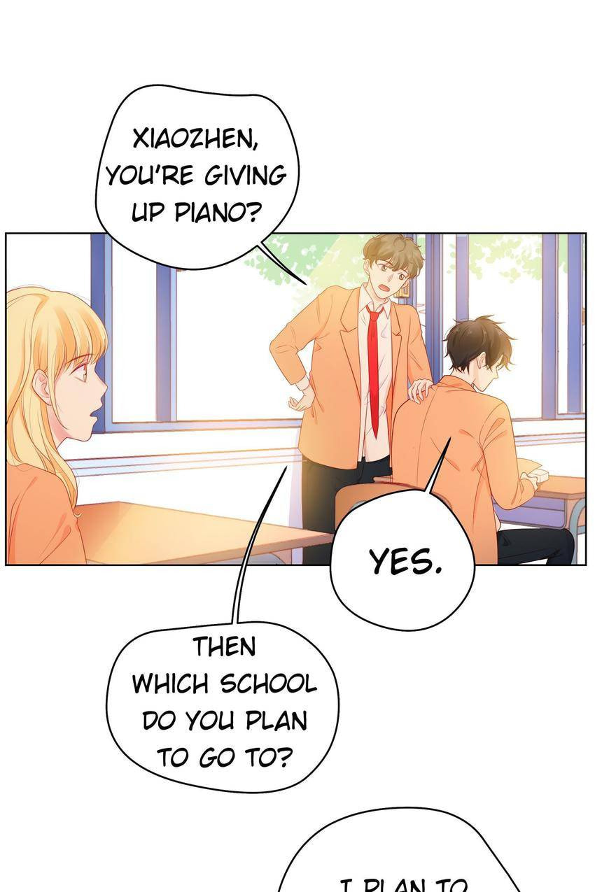 Read Touching Melody (Colored) chapter 5 image 56 on Lezhin