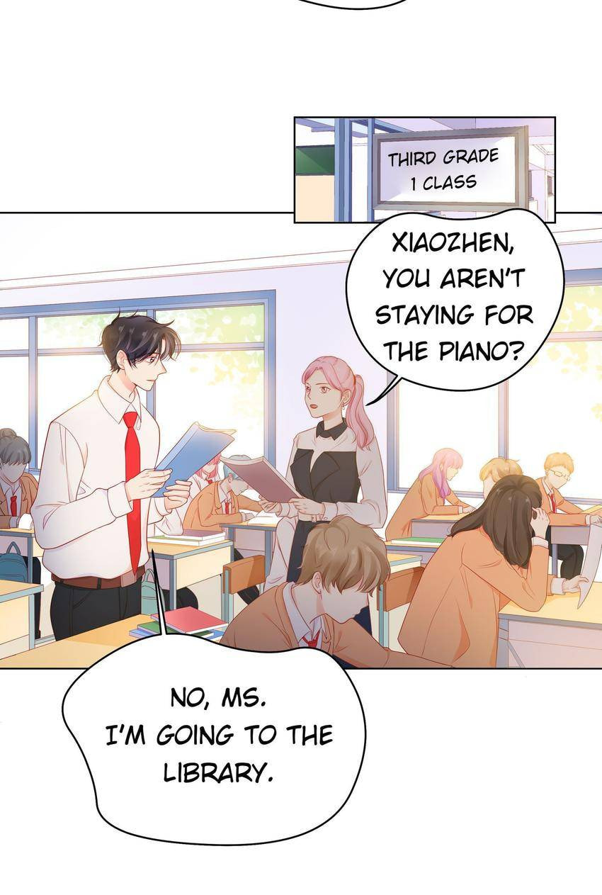 Read Touching Melody (Colored) chapter 5 image 60 on Lezhin