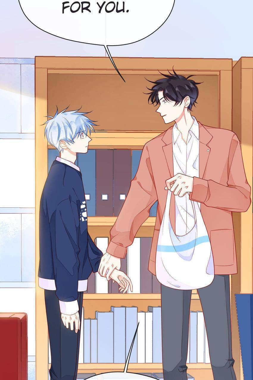 Read Touching Melody (Colored) chapter 53 image 32 on Lezhin