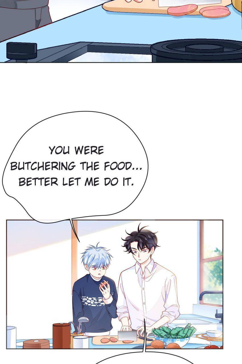 Read Touching Melody (Colored) chapter 53 image 43 on Lezhin