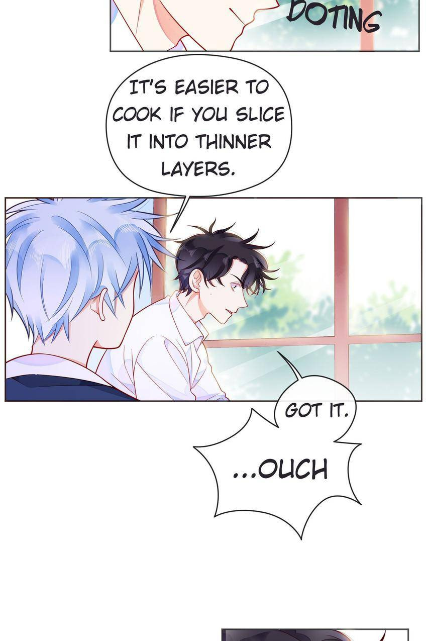 Read Touching Melody (Colored) chapter 53 image 45 on Lezhin