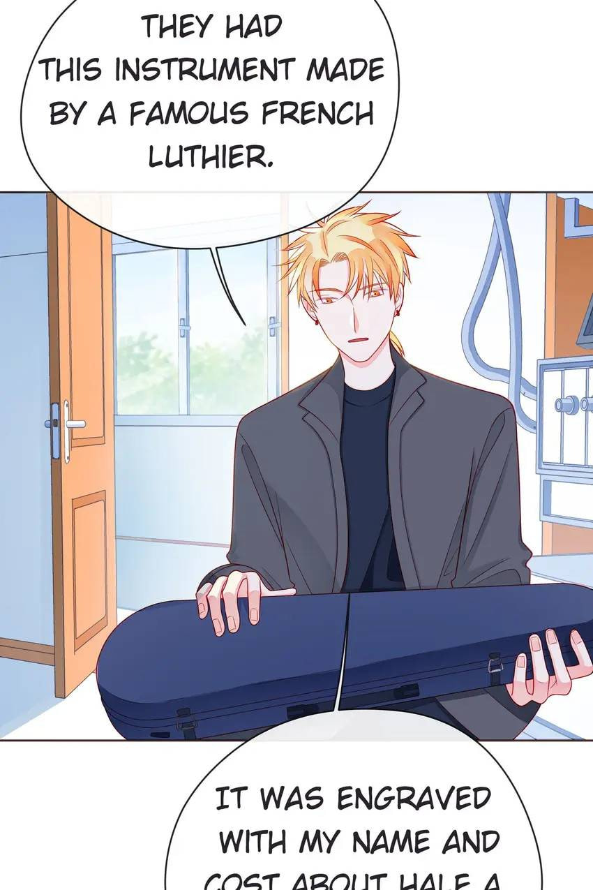 Read Touching Melody (Colored) chapter 54 image 31 on Lezhin